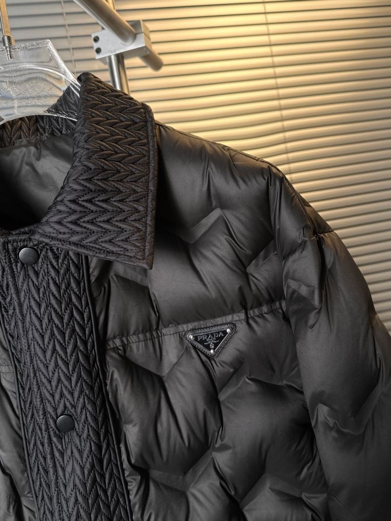 Prada Down Jackets